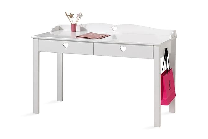 MONNIE Skrivebord Hvit