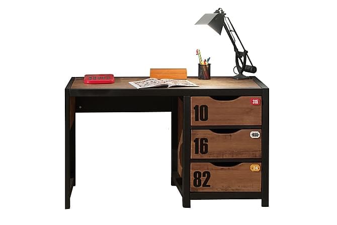 NEWHOUSE Skrivebord Tre/Natur