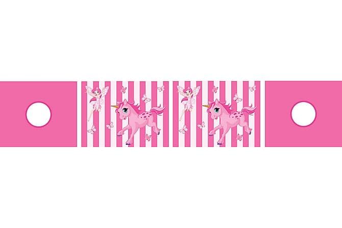 GAMELINE Sengegardin My Little Pony Rosa
