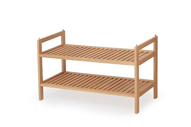 Wellston Skohylde 69 cm Natur