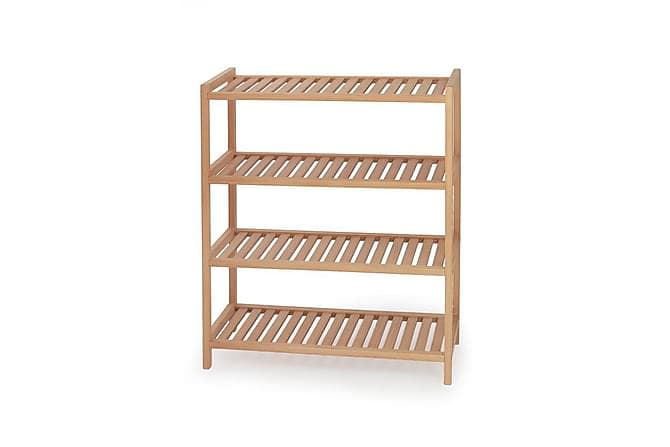 Wellston Skohylde 53 cm Natur