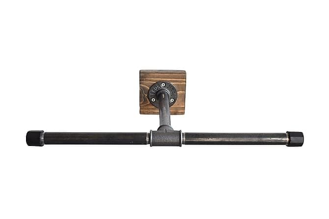LESPALME Henger Ror Tre / Rod / Svart Tre / Rod / Svart