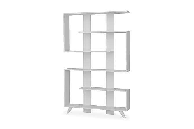 Decortie bogreol Hvid