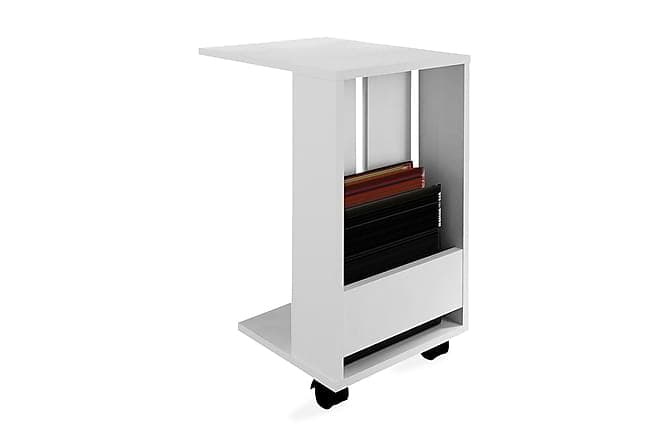 Furny Home Sidebord Hvid