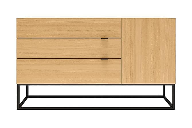 BENYAMIN Sidebord Tre / Svart