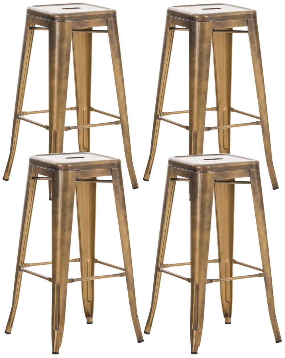 CLP 4-pack Bar Skammel Joshua