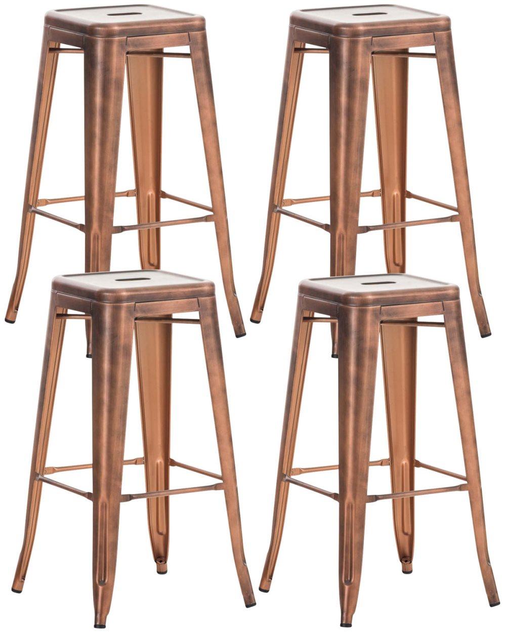 CLP 4-pack Bar Skammel Joshua