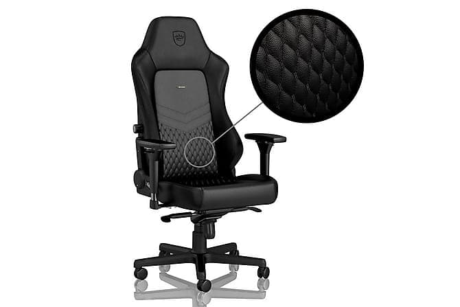 Noblechairs HERO Serie aegte Laeder Noblechairs