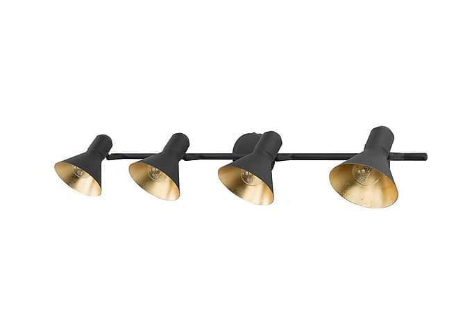Mersey Iv Vegglampa 79 Cm Hvit