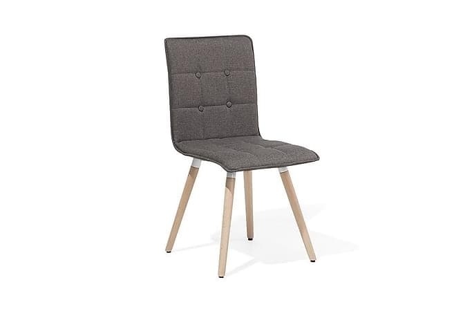 Brooklyn Stol Set Om 2 St Tre|Natur