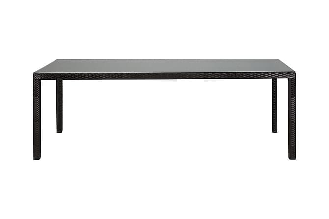 Italy Hagebord 220 Cm Hvit