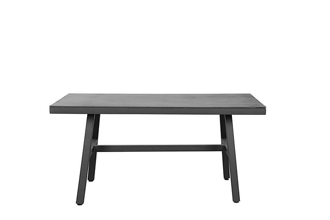 Canetto Hagebord 150 Cm Gjennomsiktig