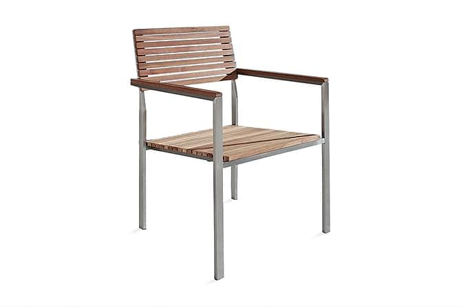Viareggio Hagesstol 6 St 53 Cm Flerferget