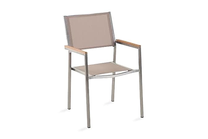 Grosetto Hagesstol 6 St 58 Cm Flerferget