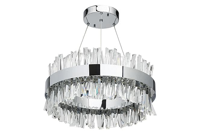 KLISTRAL Taklampe Krom