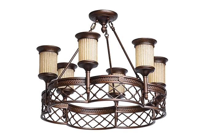 MOUNTRY Taklampe Brun