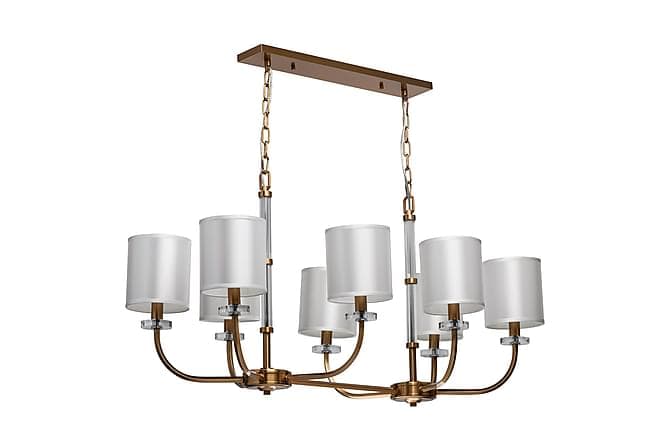 GANCIELE Taklampe Messing