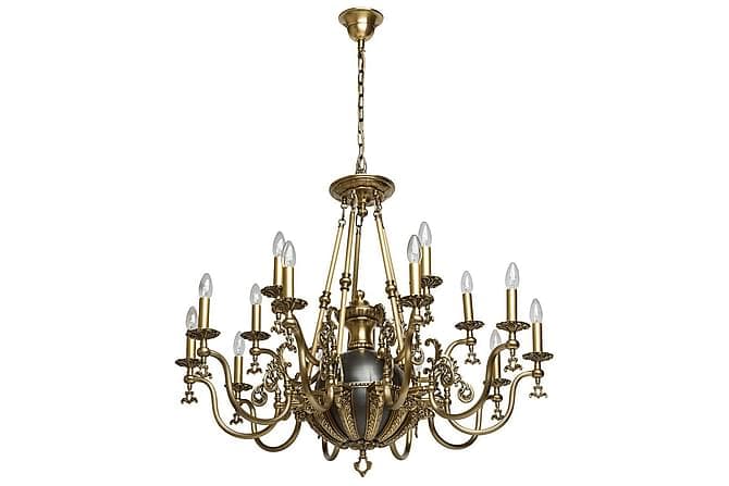LASSICE Taklampe Messing