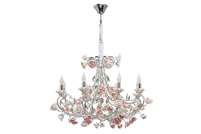 PLORA Taklampe Solv