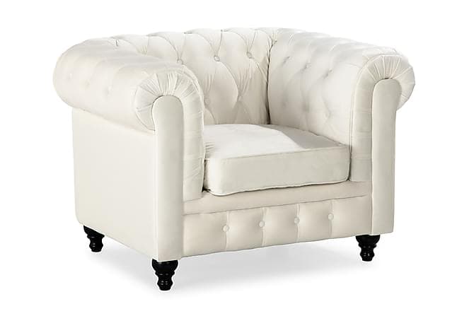 CHESTERFIELD Lenestol Beige Floyel