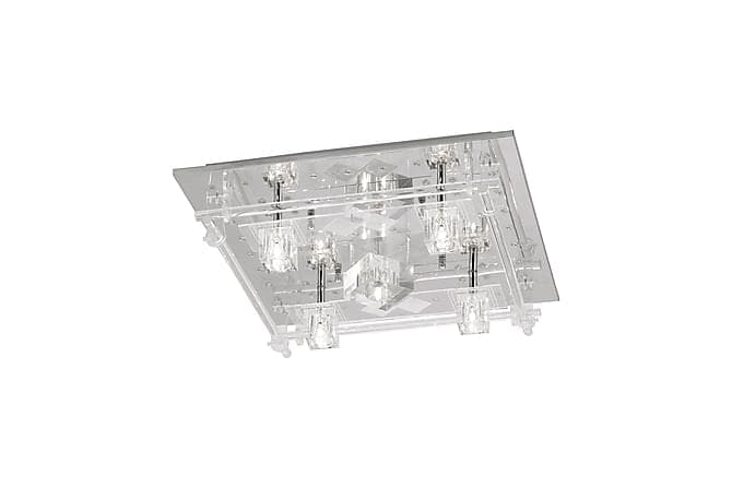 KEMAL Plafond 5L Hvit/Svart