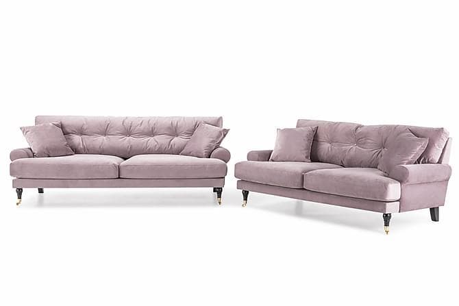 ANTHONY Sofagruppe 3-seter+2-seter Floyel