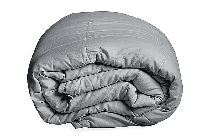 CURA Pearl Painopeitto 13 kg 150x200 cm Vaaleanharmaa
