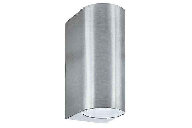 IP44 2L LED Silver