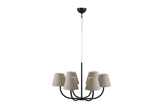 Awesome Cozy Loftslampe Beige