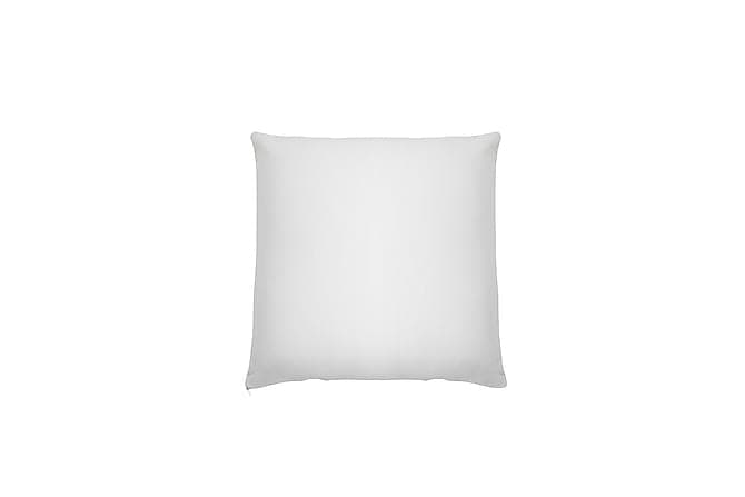 Classic pude 60x13x60cm Hvid