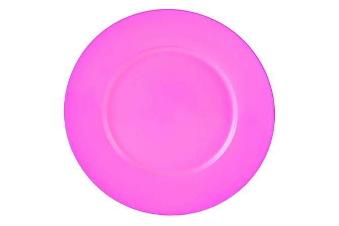 NOBLE Life Dessertfat 6-pk 21 Porselen Rosa