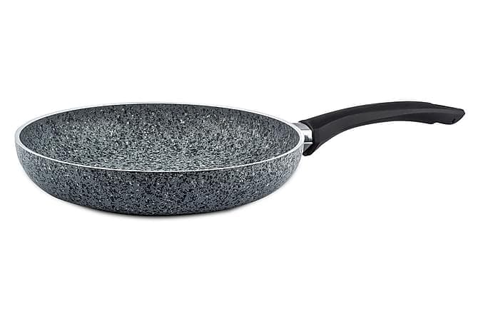 NOBLE Life Stekepanne 30 PEEK-trekk Grå