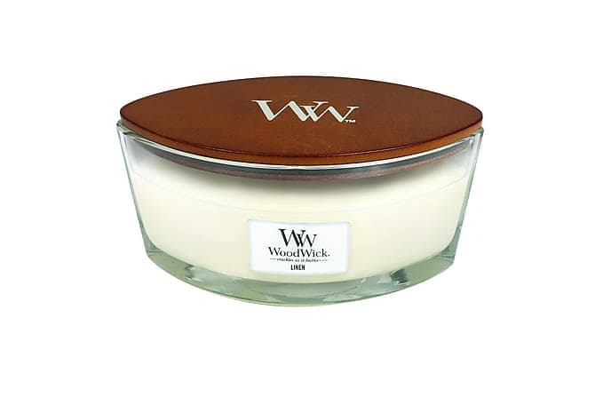 WoodWick Ellipse Linen