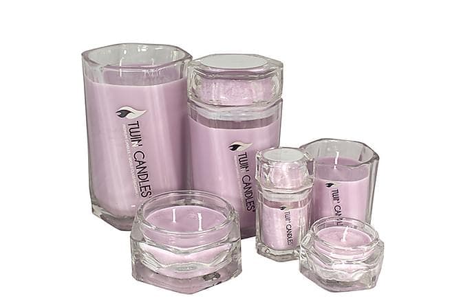 Twin Sterinlyss Medium Lavender Walk