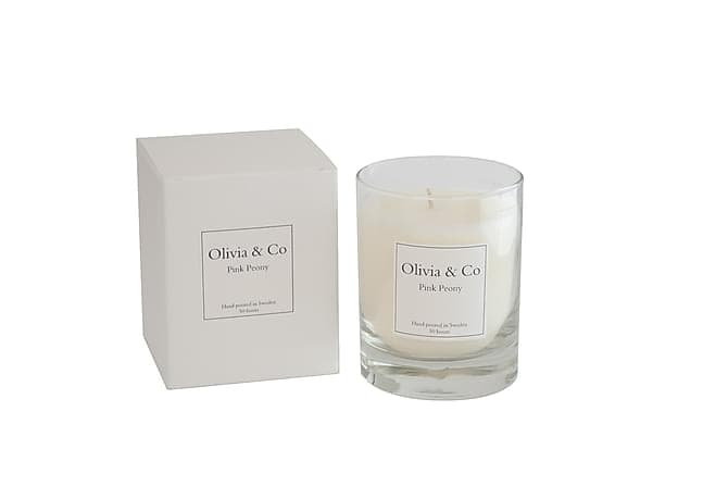 Olivia & Co Stor Pink Peony