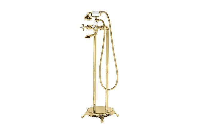 Spak Badekareblander 27 cm Guld
