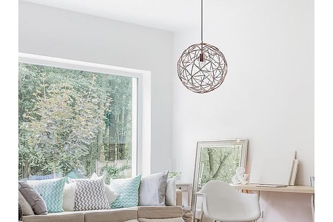 Lemme Loftslampe 40 cm Kobber