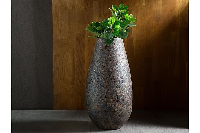 Brivas Kukkamaljakko 48 cm Ruskea