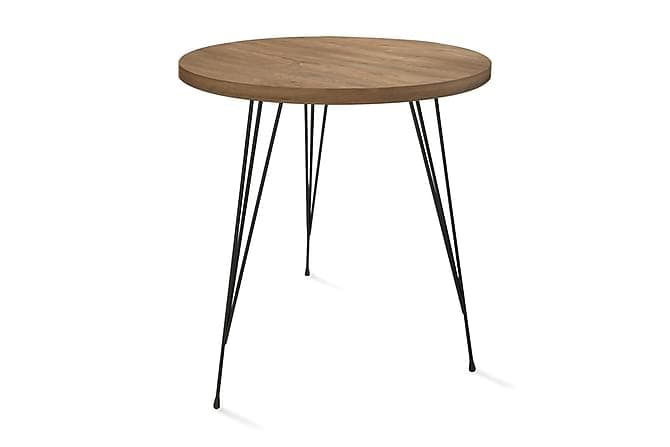 Falan sidebord 40 cm Brun