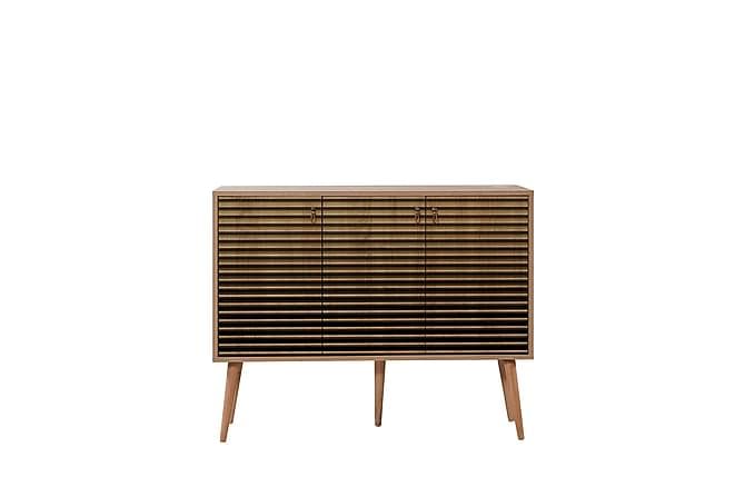 STENBYN Skjenk 120 cm Brun