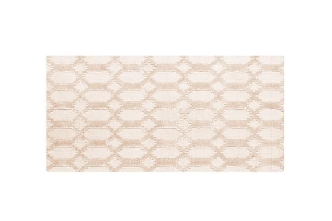 Bosnyak taeppe 80x150 cm Beige