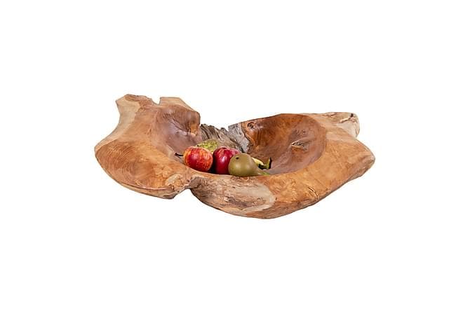 Patriss Tiikkikulho 60 cm Tiikki