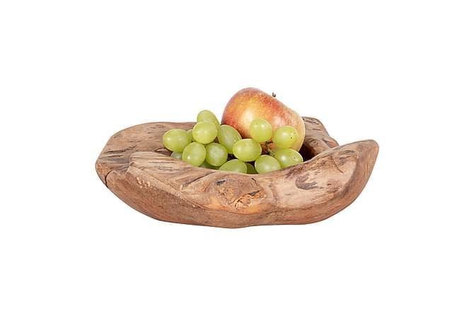 Patriss Tiikkikulho 20 cm Tiikki