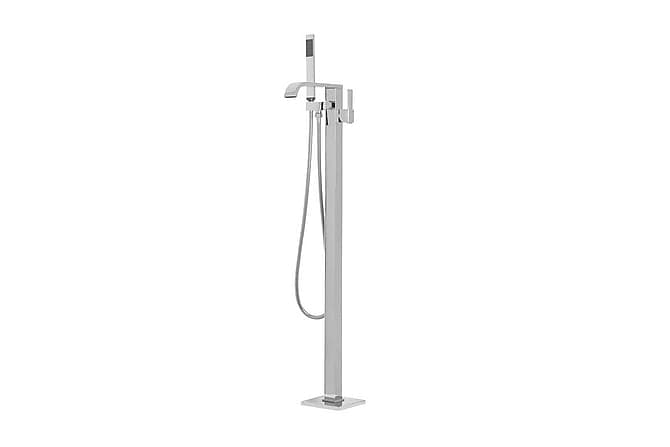 Niagara badekar mixer 22,5 cm Solv