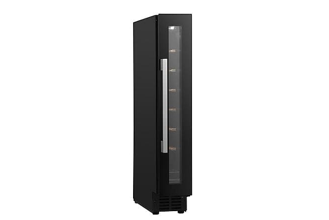 Cavin Flush Vinkjolere Svart 8 Flasker