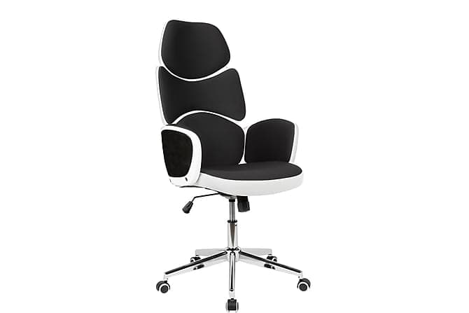 Drennan kontorstol Sort