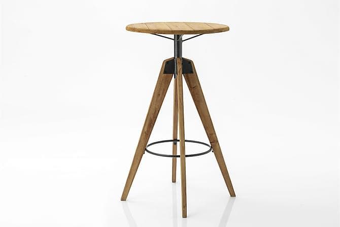 Petrucco Ruokapöytä 60x105 cm Puu/Luonnonväri