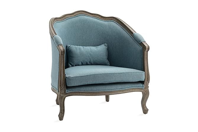 DOBIESZ Lenestol med Armlene 85x91 cm Beige