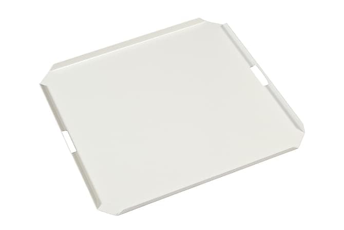 TRAY Serveringsbrett Hvit
