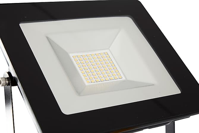 Arbeidslampe Led 2X50W M / Teleskopstativ
